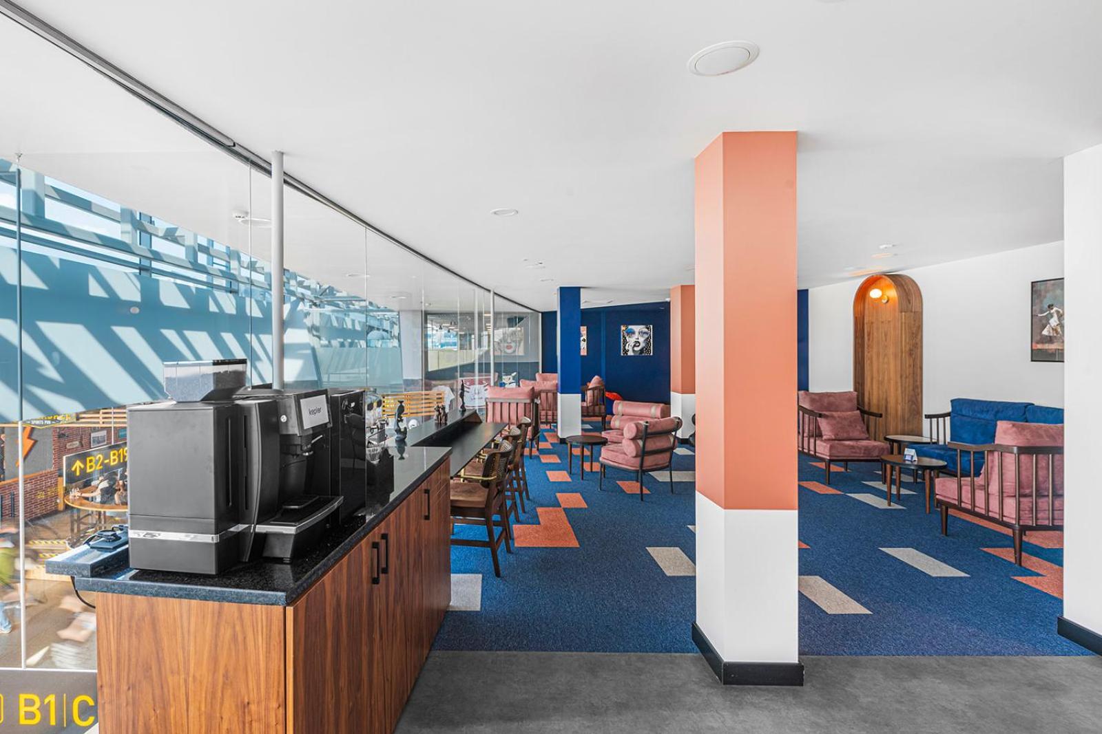 Kepler Club Riga Airport Hotel - Airside Eu Transit Area Ieki Kültér fotó