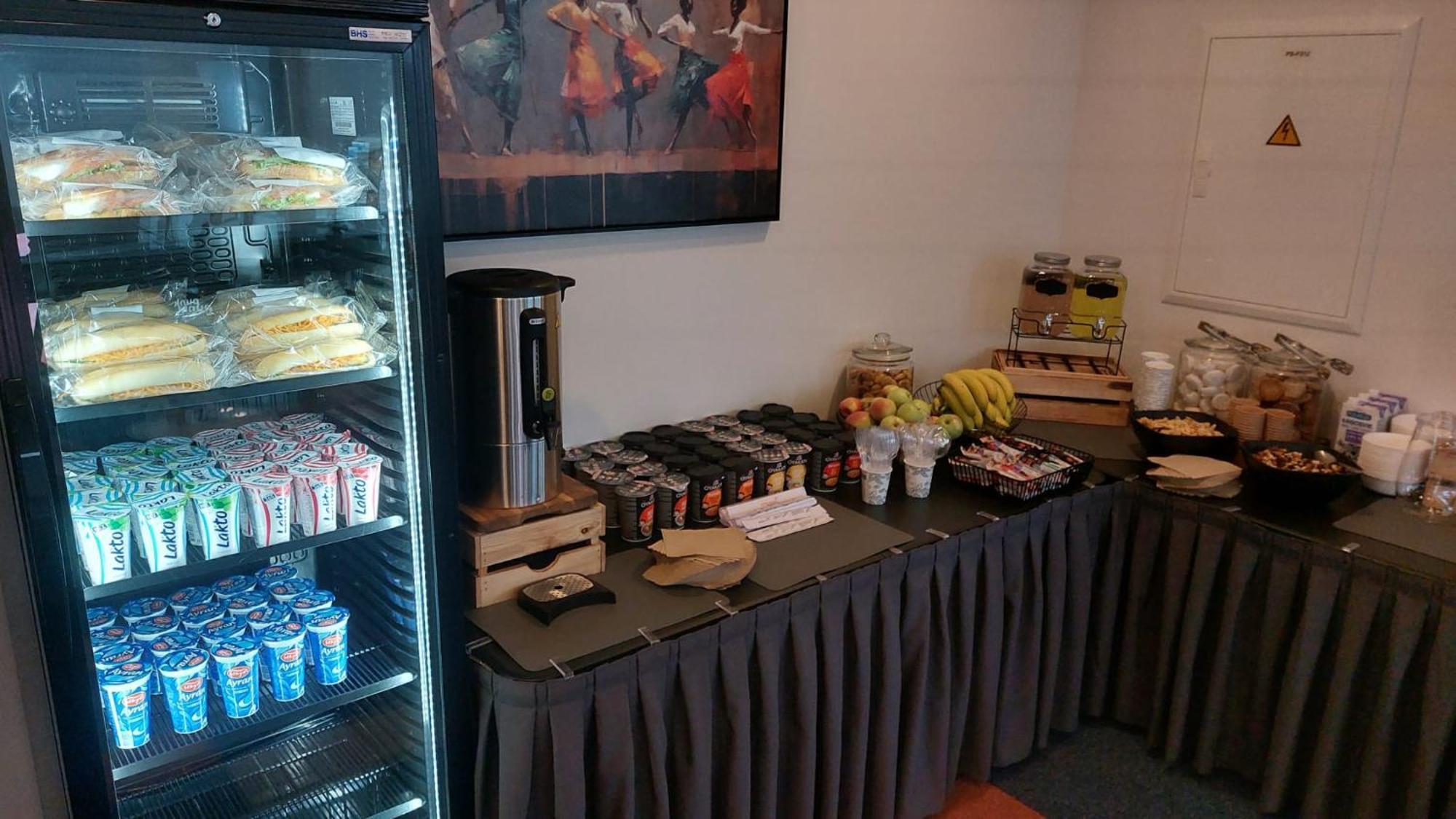 Kepler Club Riga Airport Hotel - Airside Eu Transit Area Ieki Kültér fotó