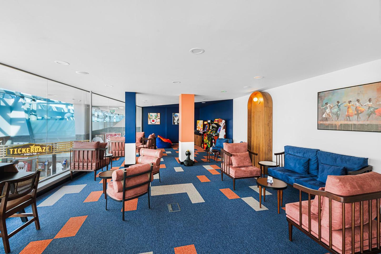 Kepler Club Riga Airport Hotel - Airside Eu Transit Area Ieki Kültér fotó