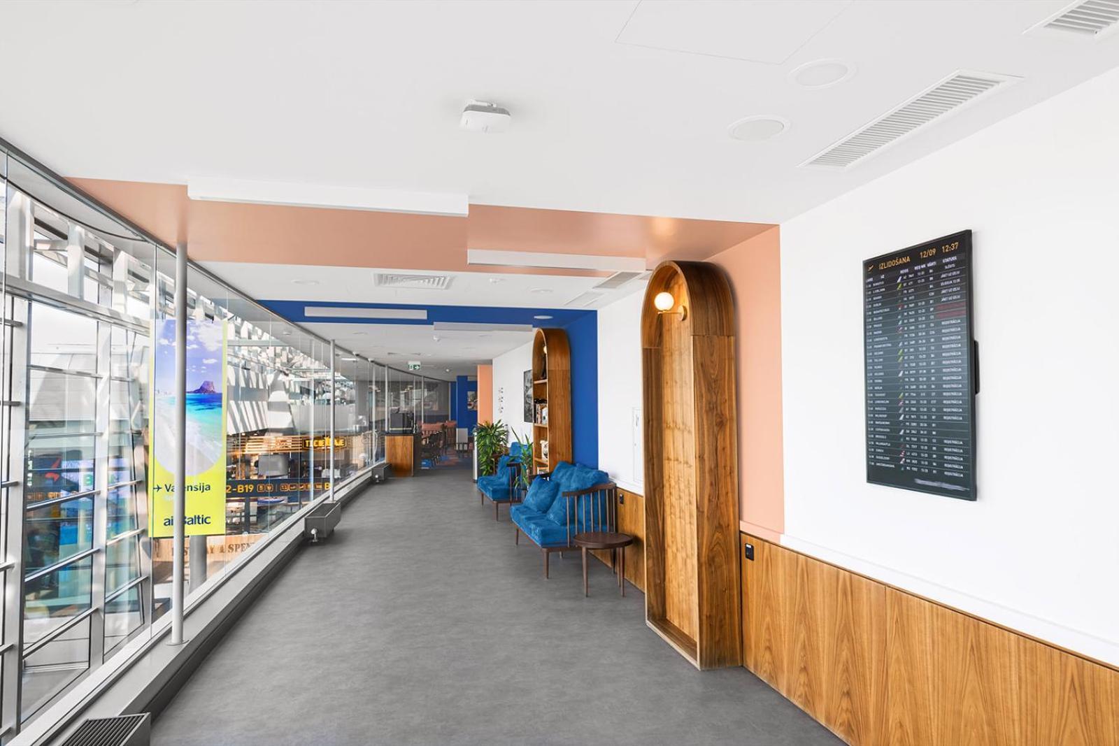 Kepler Club Riga Airport Hotel - Airside Eu Transit Area Ieki Kültér fotó