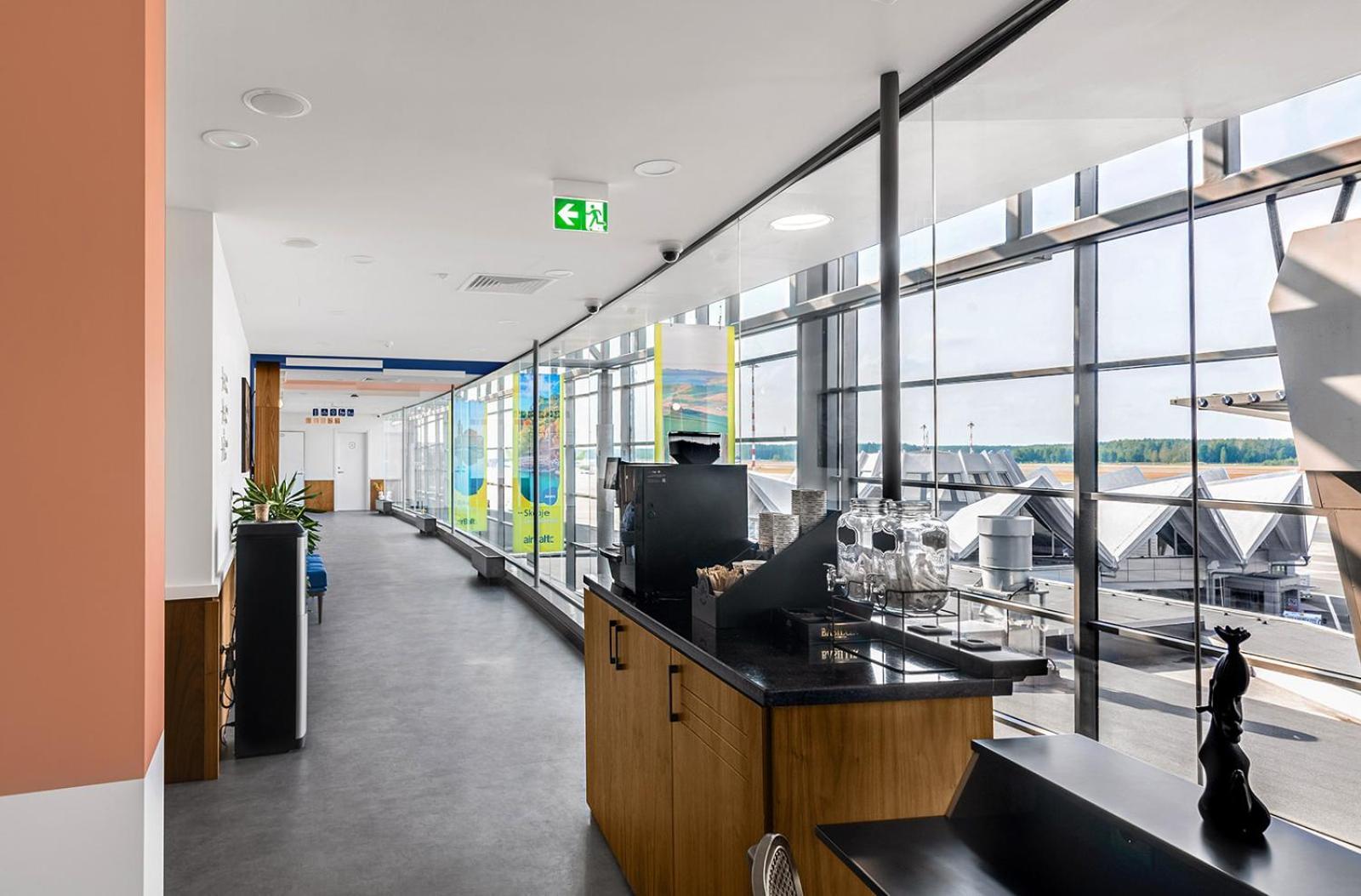 Kepler Club Riga Airport Hotel - Airside Eu Transit Area Ieki Kültér fotó